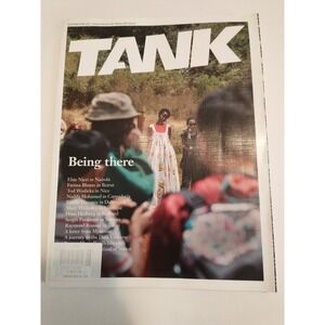 TANK Magazine Winter 2015 - #65 - Elitism For All - Voyager - Fashion Culture